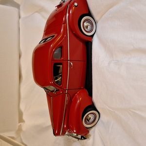 1940 Ford Deluxe Coupe by Danbury Mint